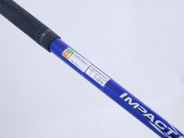 Fairway Wood : Maruman : หัวไม้ 9 Maruman Shuttle Maraging (ออกปี 2016) Loft 24 Flex R