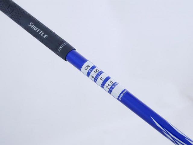 Fairway Wood : Maruman : หัวไม้ 9 Maruman Shuttle Maraging (ออกปี 2016) Loft 24 Flex R
