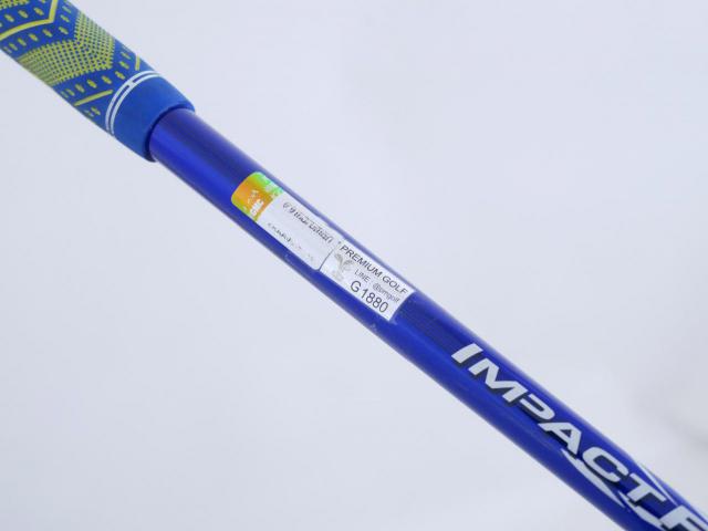 Fairway Wood : Maruman : หัวไม้ 11 Maruman Shuttle Maraging (ปี 2016) Loft 27 Flex R