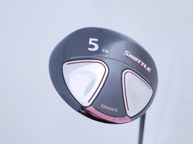 Fairway Wood : Maruman : หัวไม้ 5 Maruman Shuttle i4000X Loft 18 Flex R