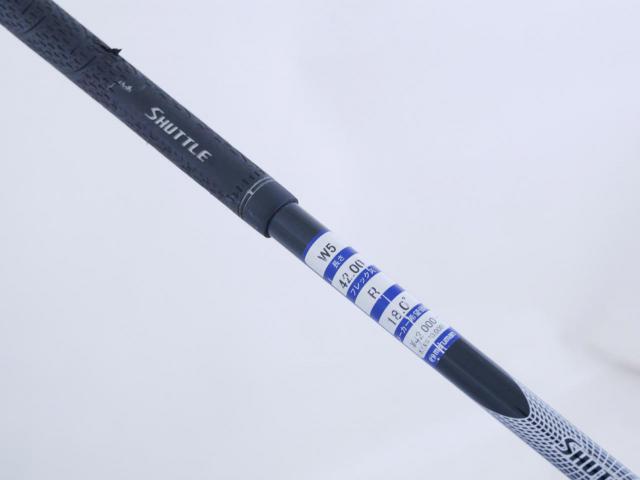 Fairway Wood : Maruman : หัวไม้ 5 Maruman Shuttle i4000X Loft 18 Flex R