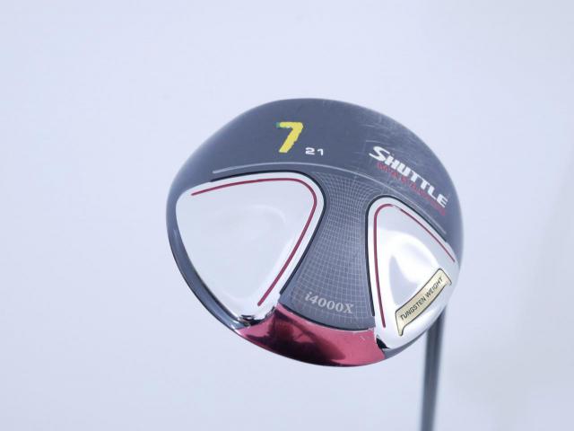 Fairway Wood : Maruman : หัวไม้ 7 Maruman Shuttle i4000X Loft 21 Flex R