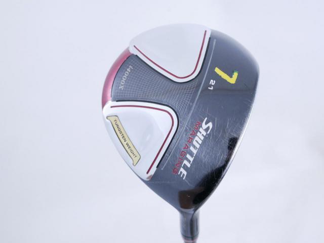 Fairway Wood : Maruman : หัวไม้ 7 Maruman Shuttle i4000X Loft 21 Flex R