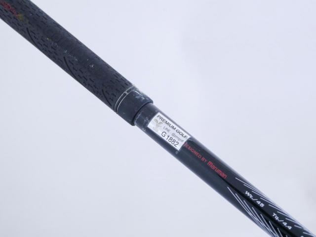 Fairway Wood : Maruman : หัวไม้ 7 Maruman Shuttle i4000X Loft 21 Flex R