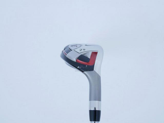 Fairway Wood : Other Brand : ไม้กระเทย Nike VR Loft 18 ก้านเหล็ก Flex S