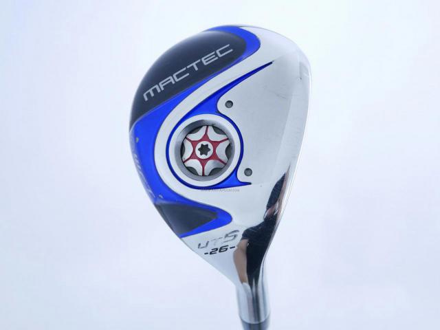 Fairway Wood : Other Brand : ไม้กระเทย Macgregor Mactec 101 Loft 26 Flex R