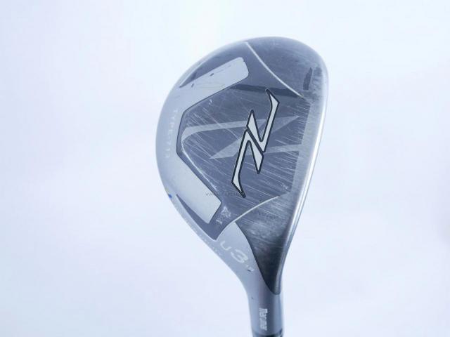 Fairway Wood : Maruman : ไม้กระเทย Maruman ZETA Type 713 Loft 19 ก้านเหล็ก NS Pro 950 Flex S