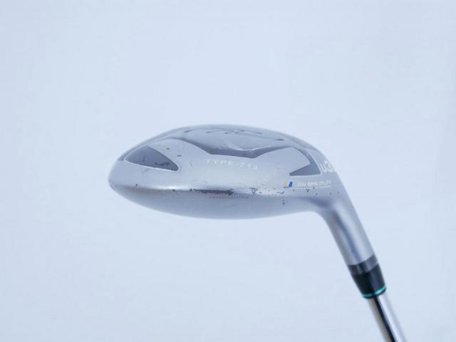 Fairway Wood : Maruman : ไม้กระเทย Maruman ZETA Type 713 Loft 19 ก้านเหล็ก NS Pro 950 Flex S