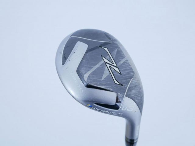 Fairway Wood : Maruman : ไม้กระเทย Maruman ZETA Type 713 Loft 19 ก้านเหล็ก NS Pro 950 Flex S