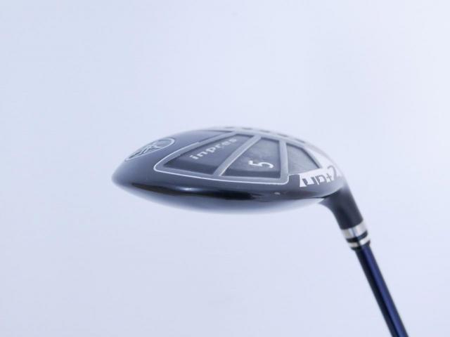 Fairway Wood : Yamaha : **มีบุบ** หัวไม้ 5 Yamaha Inpres UD+2 (ออกปี 2021 เบา สบาย ไกล) Loft 17 ก้าน Fujikura Air Speeder Flex R