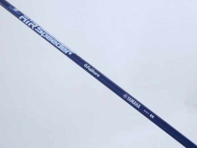Fairway Wood : Yamaha : **มีบุบ** หัวไม้ 5 Yamaha Inpres UD+2 (ออกปี 2021 เบา สบาย ไกล) Loft 17 ก้าน Fujikura Air Speeder Flex R