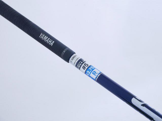 Fairway Wood : Yamaha : **มีบุบ** หัวไม้ 5 Yamaha Inpres UD+2 (ออกปี 2021 เบา สบาย ไกล) Loft 17 ก้าน Fujikura Air Speeder Flex R