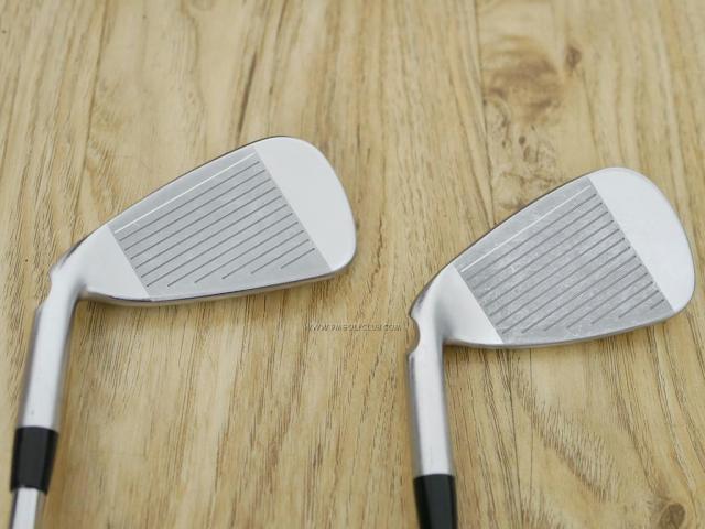 Iron set : Other Brand : ชุดเหล็ก Ping G700 (ปี 2019 Japan Spec. ใบใหญ่ ง่ายที่สุด ไกลที่สุดของ Ping) มีเหล็ก 5-Pw (6 ชิ้น) ก้านเหล็ก Dynamic Gold Tour Issue S200