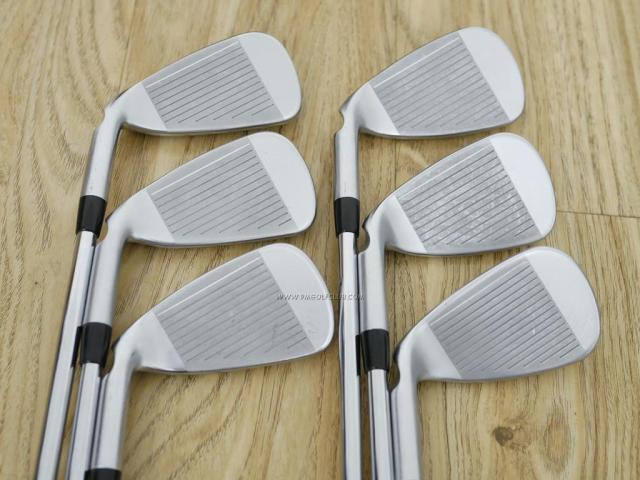 Iron set : Other Brand : ชุดเหล็ก Ping G700 (ปี 2019 Japan Spec. ใบใหญ่ ง่ายที่สุด ไกลที่สุดของ Ping) มีเหล็ก 5-Pw (6 ชิ้น) ก้านเหล็ก Dynamic Gold Tour Issue S200