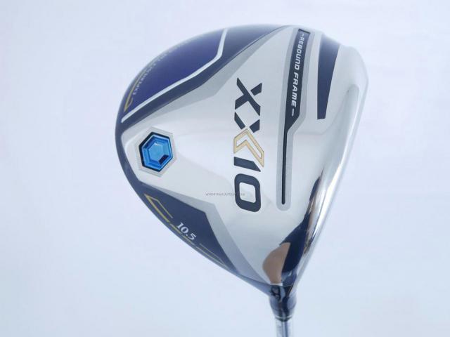 Driver : XXIO : ไดรเวอร์ XXIO 12 (รุ่นล่าสุด ปี 2022) Loft 10.5 ก้าน MP-1200 Flex S