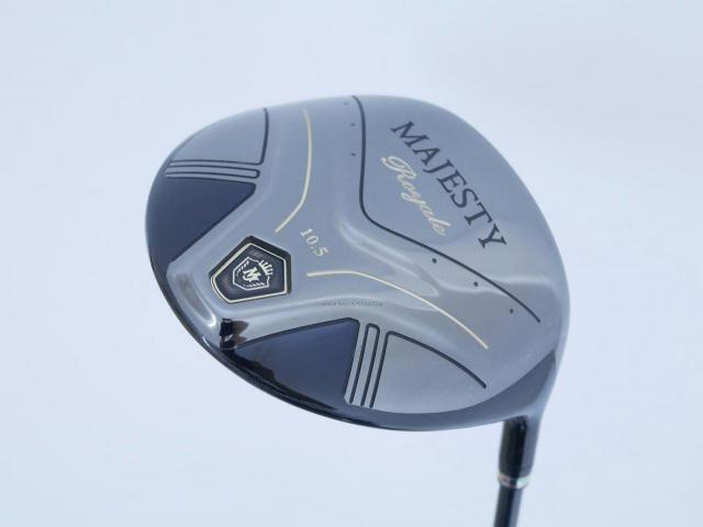 Driver : Maruman : ไดรเวอร์ Maruman MAJESTY Royale (รุ่นล่าสุด ปี 2022 รุ่นท้อปสุด) Loft 10.5 Flex R