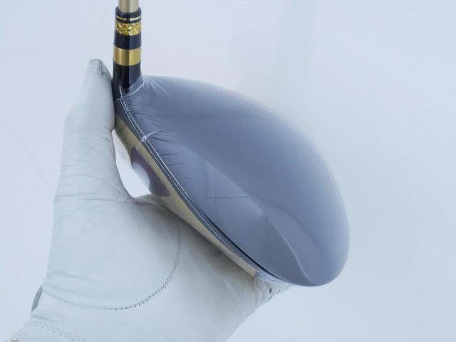 Driver : Other Brand : **ของใหม่ ยังไม่แกะพลาสติก** ไดรเวอร์ Mutsumi Honma MH555 (ปี 2022 หัวขนาด 555cc. หน้าเด้งเกินกฏ) Loft 10.5 Flex R
