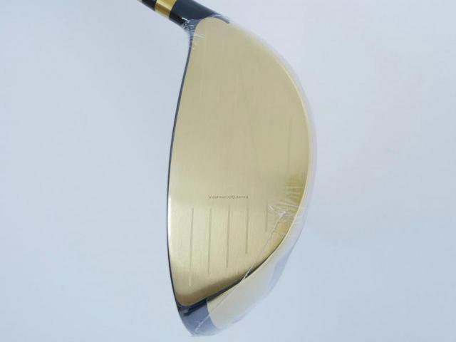 Driver : Other Brand : **ของใหม่ ยังไม่แกะพลาสติก** ไดรเวอร์ Mutsumi Honma MH555 (ปี 2022 หัวขนาด 555cc. หน้าเด้งเกินกฏ) Loft 10.5 Flex R