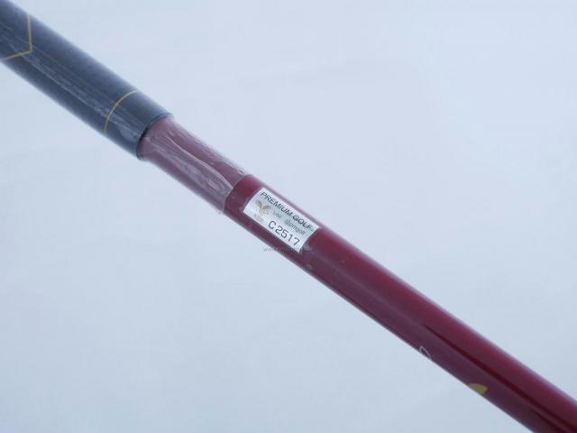 Driver : Other Brand : **ของใหม่ ยังไม่แกะพลาสติก** ไดรเวอร์ Mutsumi Honma MH555 (ปี 2022 หัวขนาด 555cc. หน้าเด้งเกินกฏ) Loft 10.5 Flex R