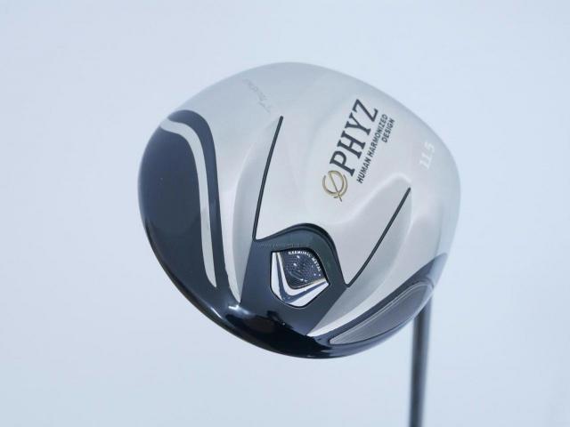 Driver : Tourstage : ไดรเวอร์ Tourstage PHYZ (460cc. รุ่นท๊อปสุด) Loft 11.5 Flex R