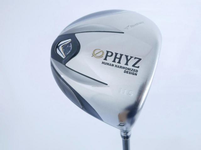 Driver : Tourstage : ไดรเวอร์ Tourstage PHYZ (460cc. รุ่นท๊อปสุด) Loft 11.5 Flex R