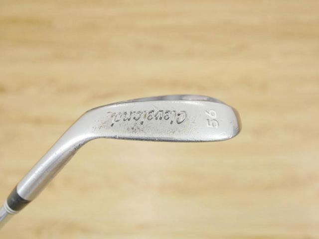 Wedge : Cleveland : Wedge Cleveland 588 Forged Loft 56 ก้านเหล็ก Dynamic Gold S200
