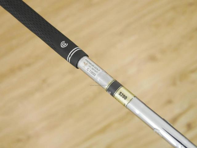 Wedge : Cleveland : Wedge Cleveland 588 Forged Loft 56 ก้านเหล็ก Dynamic Gold S200
