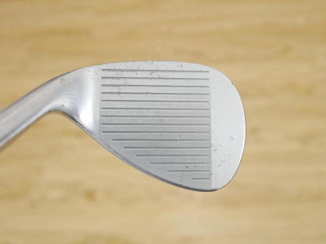 Wedge : Cleveland : Wedge Cleveland 588 Forged Loft 56 ก้านเหล็ก Dynamic Gold S200