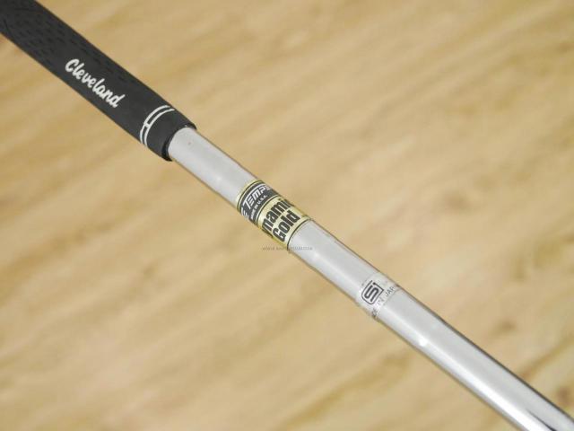 Wedge : Cleveland : Wedge Cleveland 588 Forged Loft 56 ก้านเหล็ก Dynamic Gold S200