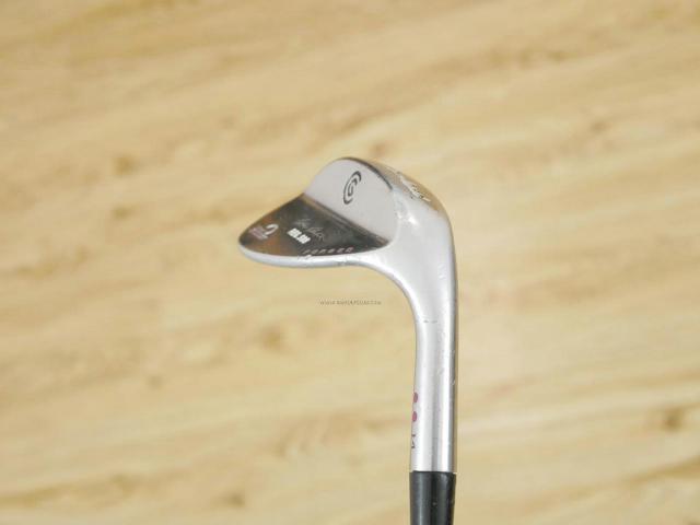 Wedge : Cleveland : Wedge Cleveland 588 Forged Loft 56 ก้านเหล็ก Dynamic Gold S200