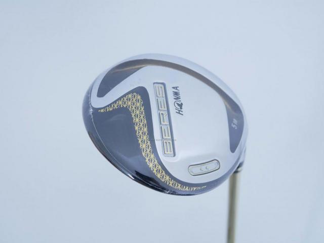 Fairway Wood : Honma : **ของใหม่ ยังไม่แกพลาสติก** หัวไม้ 5 Honma Beres 2020 (ออกปี 2020) Loft 18 ก้าน Honma ARMRQ (47) Flex SR (2 ดาว)