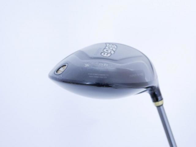 Driver : PRGR : ไดรเวอร์ PRGR Super EGG (ปี 2017 หน้าเด้งเกินกฏ) Loft 10.5 ก้าน M-37 Flex R