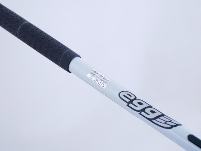 Driver : PRGR : ไดรเวอร์ PRGR Super EGG (ปี 2017 หน้าเด้งเกินกฏ) Loft 10.5 ก้าน M-37 Flex R