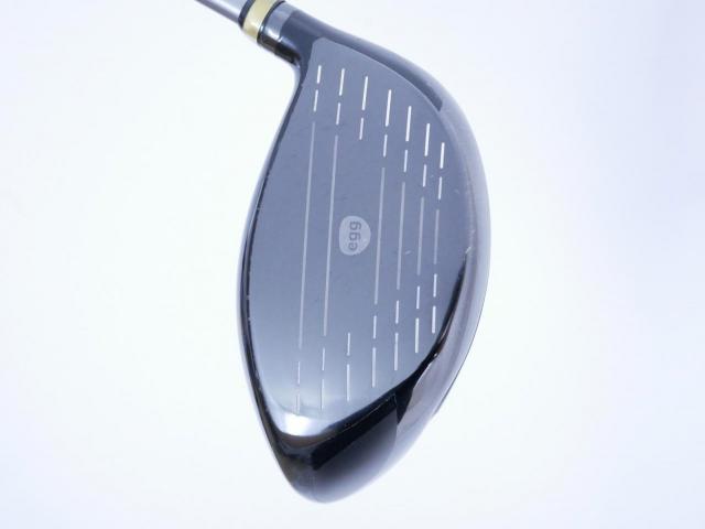 Driver : PRGR : ไดรเวอร์ PRGR Super EGG (ปี 2017 หน้าเด้งเกินกฏ) Loft 10.5 ก้าน M-37 Flex R