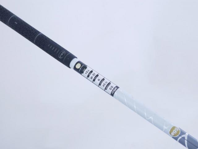 Driver : PRGR : ไดรเวอร์ PRGR Super EGG (ปี 2017 หน้าเด้งเกินกฏ) Loft 10.5 ก้าน M-37 Flex R