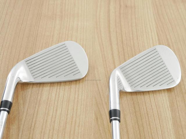 Iron set : Callaway : ชุดเหล็ก Callaway Paradym Ai Smoke Max Fast (ออกปี 2024 ตีง่ายมาก ไกล Japan Spec.) มีเหล็ก 6-Pw,Aw,Gw,Sw (8 ชิ้น) ก้านเหล็ก NS Pro 850 NEO Flex S