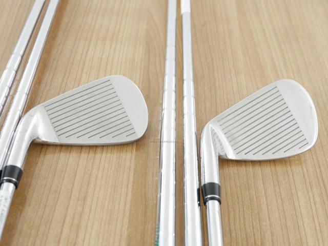 Iron set : Callaway : ชุดเหล็ก Callaway Paradym Ai Smoke Max Fast (ออกปี 2024 ตีง่ายมาก ไกล Japan Spec.) มีเหล็ก 6-Pw,Aw,Gw,Sw (8 ชิ้น) ก้านเหล็ก NS Pro 850 NEO Flex S