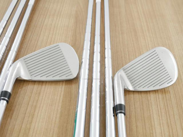 Iron set : Callaway : ชุดเหล็ก Callaway Paradym Ai Smoke Max Fast (ออกปี 2024 ตีง่ายมาก ไกล Japan Spec.) มีเหล็ก 6-Pw,Aw,Gw,Sw (8 ชิ้น) ก้านเหล็ก NS Pro 850 NEO Flex S
