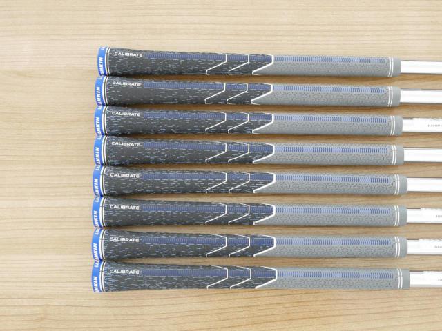 Iron set : Callaway : ชุดเหล็ก Callaway Paradym Ai Smoke Max Fast (ออกปี 2024 ตีง่ายมาก ไกล Japan Spec.) มีเหล็ก 6-Pw,Aw,Gw,Sw (8 ชิ้น) ก้านเหล็ก NS Pro 850 NEO Flex S