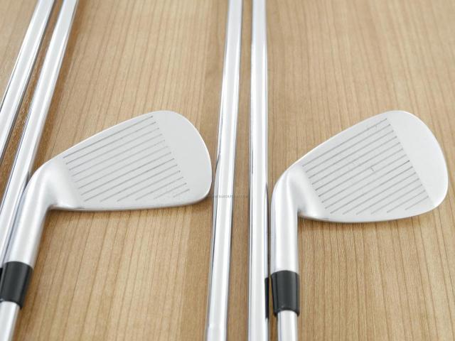 Iron set : Callaway : ชุดเหล็ก Callaway X Forged CB (รุ่นปี 2022) มีเหล็ก 5-Pw (6 ชิ้น) ก้านเหล็ก NS Pro Modus 120 Flex S