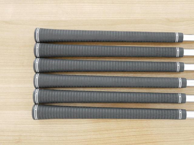 Iron set : Callaway : ชุดเหล็ก Callaway X Forged CB (รุ่นปี 2022) มีเหล็ก 5-Pw (6 ชิ้น) ก้านเหล็ก NS Pro Modus 120 Flex S