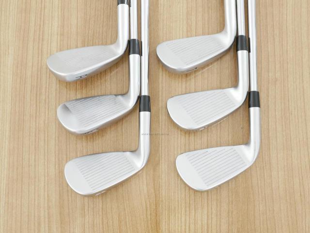 Iron set : Callaway : ชุดเหล็ก Callaway X Forged CB (รุ่นปี 2022) มีเหล็ก 5-Pw (6 ชิ้น) ก้านเหล็ก NS Pro Modus 120 Flex S