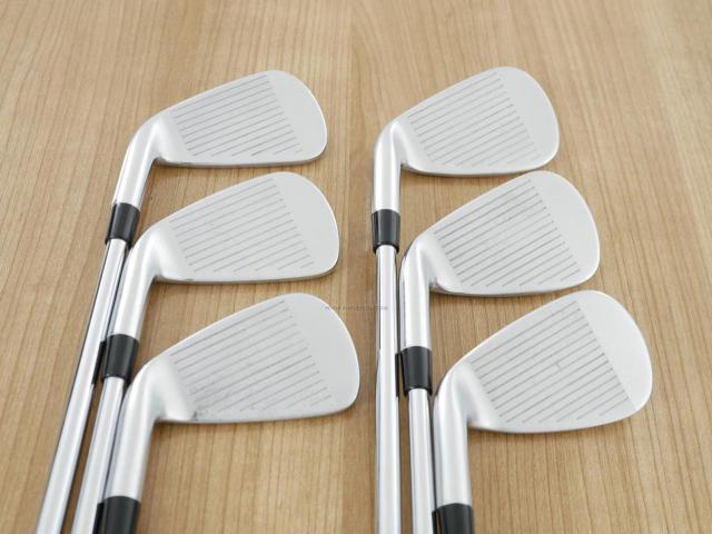 Iron set : Callaway : ชุดเหล็ก Callaway X Forged CB (รุ่นปี 2022) มีเหล็ก 5-Pw (6 ชิ้น) ก้านเหล็ก NS Pro Modus 120 Flex S