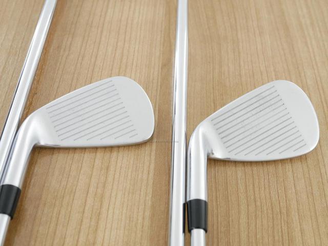 Iron set : Callaway : ชุดเหล็ก Callaway X Forged CB (รุ่นปี 2022) มีเหล็ก 5-Pw (6 ชิ้น) ก้านเหล็ก NS Pro Modus 120 Flex S