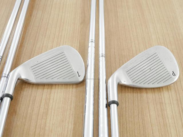 Iron set : Callaway : ชุดเหล็ก Callaway X-20 มีเหล็ก 5-Pw (6 ชิ้น) ก้านเหล็ก Uniflex