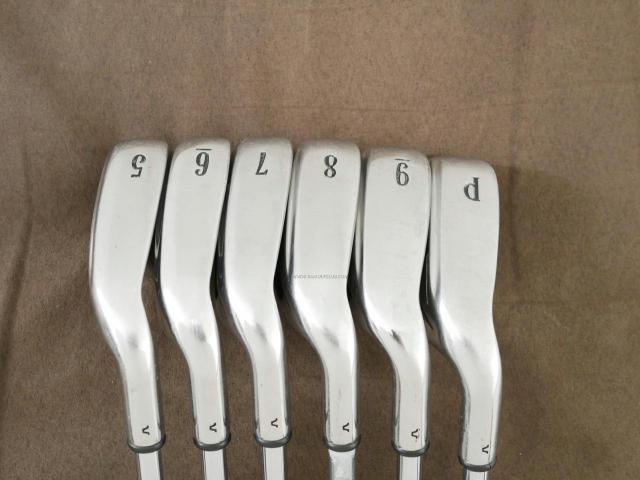 Iron set : Callaway : ชุดเหล็ก Callaway X-20 มีเหล็ก 5-Pw (6 ชิ้น) ก้านเหล็ก Uniflex