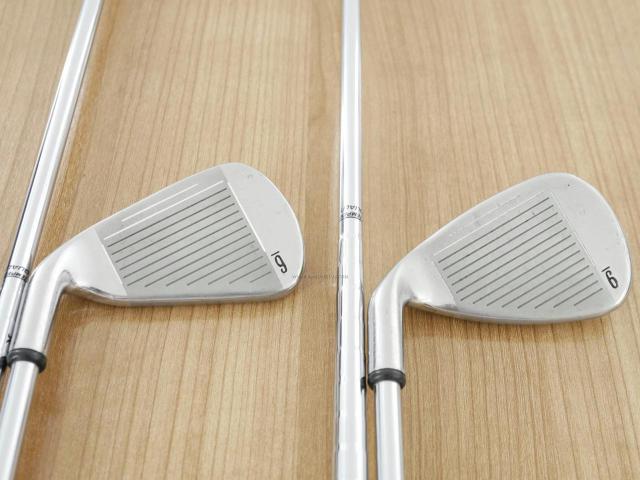 Iron set : Callaway : ชุดเหล็ก Callaway X-20 มีเหล็ก 5-Pw (6 ชิ้น) ก้านเหล็ก Uniflex