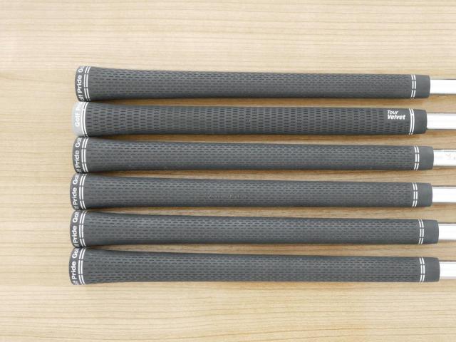 Iron set : Ping : ชุดเหล็ก Ping G730 (รุ่นล่าสุด ปี 2024 Japan Spec. ใบใหญ่ ง่ายที่สุด ไกลที่สุดของ Ping) มีเหล็ก 6-Pw,Aw (6 ชิ้น) ก้านเหล็ก NS Pro 750 NEO Flex S