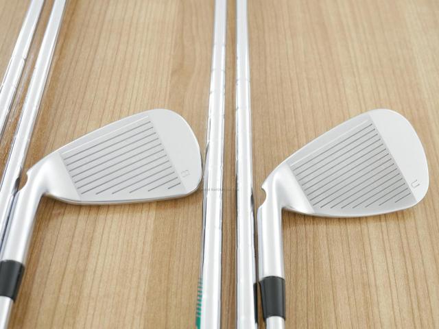 Iron set : Ping : ชุดเหล็ก Ping G730 (รุ่นล่าสุด ปี 2024 Japan Spec. ใบใหญ่ ง่ายที่สุด ไกลที่สุดของ Ping) มีเหล็ก 6-Pw,Aw (6 ชิ้น) ก้านเหล็ก NS Pro 750 NEO Flex S