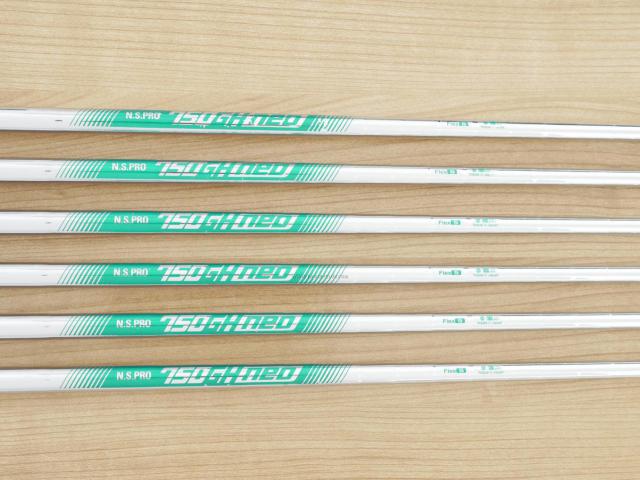 Iron set : Ping : ชุดเหล็ก Ping G730 (รุ่นล่าสุด ปี 2024 Japan Spec. ใบใหญ่ ง่ายที่สุด ไกลที่สุดของ Ping) มีเหล็ก 6-Pw,Aw (6 ชิ้น) ก้านเหล็ก NS Pro 750 NEO Flex S